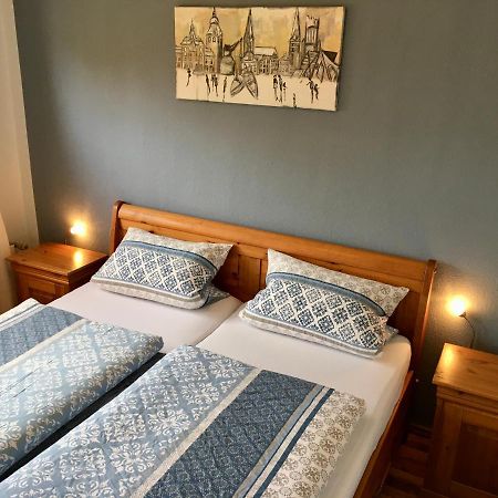 Ferienwohnung Berta Lueneburg Bagian luar foto