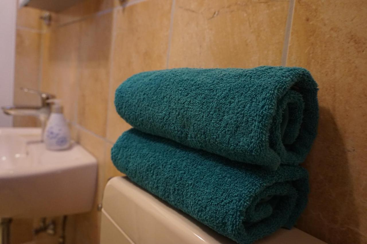 Ferienwohnung Berta Lueneburg Bagian luar foto