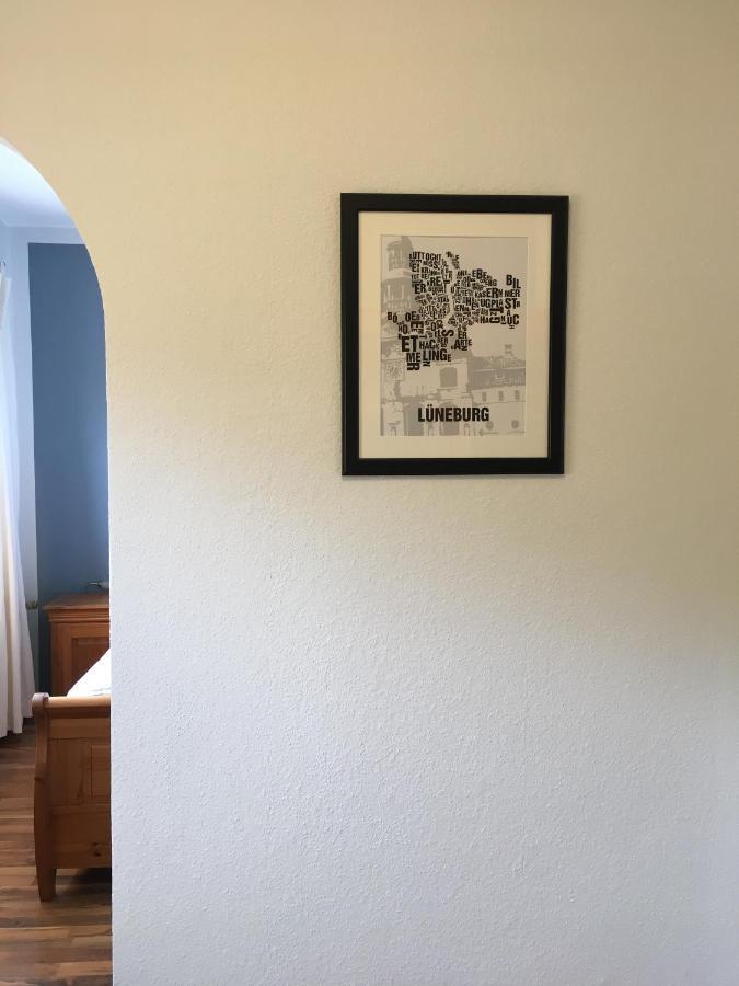 Ferienwohnung Berta Lueneburg Bagian luar foto