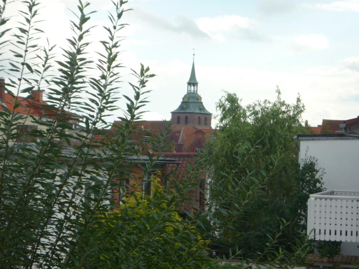 Ferienwohnung Berta Lueneburg Ruang foto