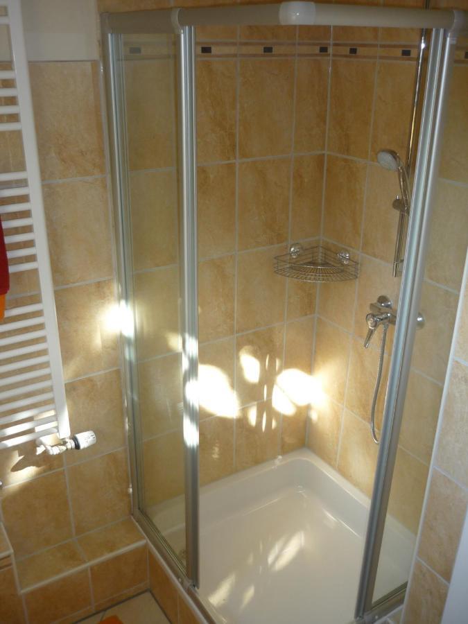 Ferienwohnung Berta Lueneburg Ruang foto