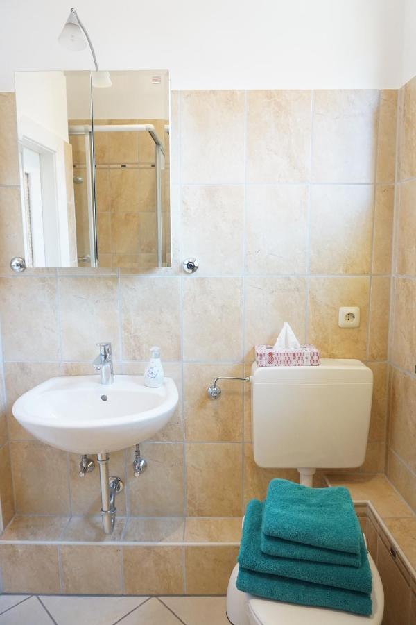 Ferienwohnung Berta Lueneburg Bagian luar foto