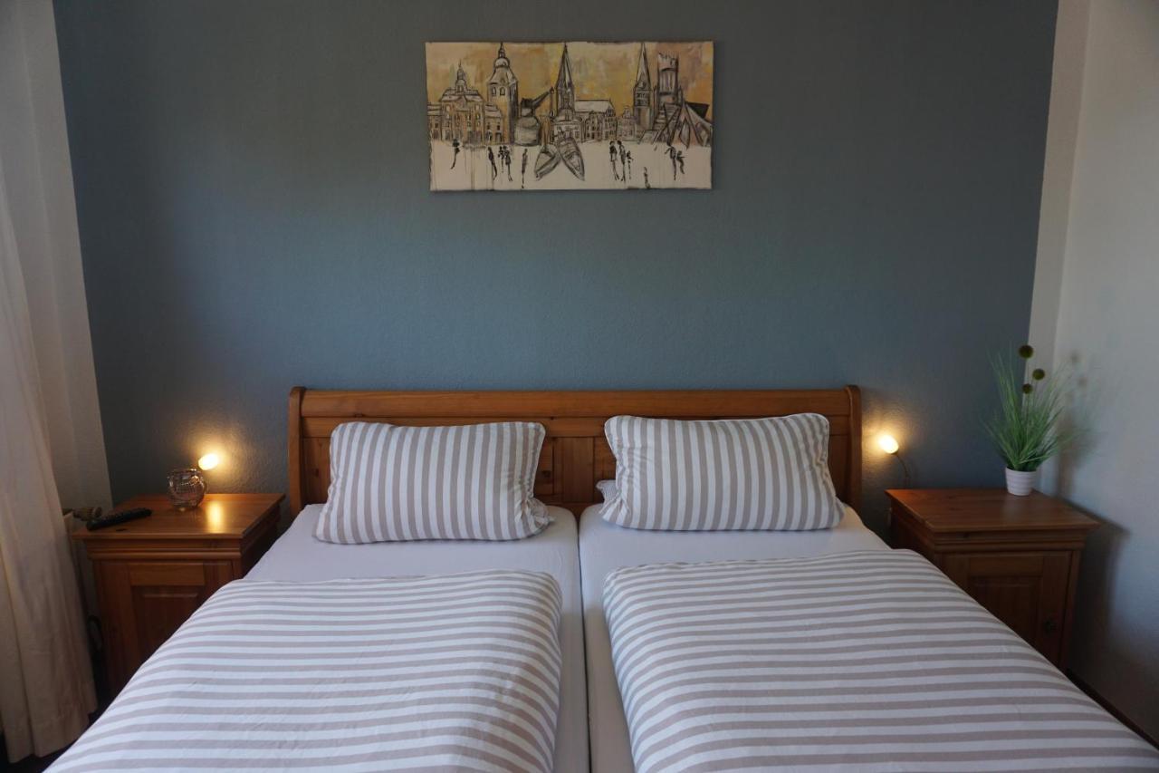 Ferienwohnung Berta Lueneburg Bagian luar foto
