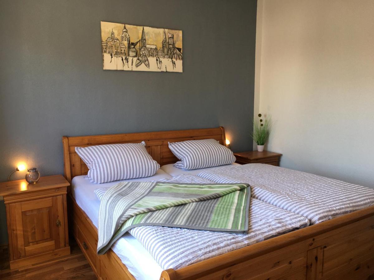 Ferienwohnung Berta Lueneburg Bagian luar foto